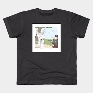 The Gweat Twain Wobbery Kids T-Shirt